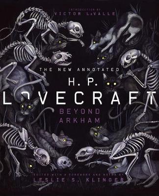 The New Annotated H.P. Lovecraft by H.P. Lovecraft image