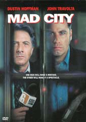 Mad City on DVD