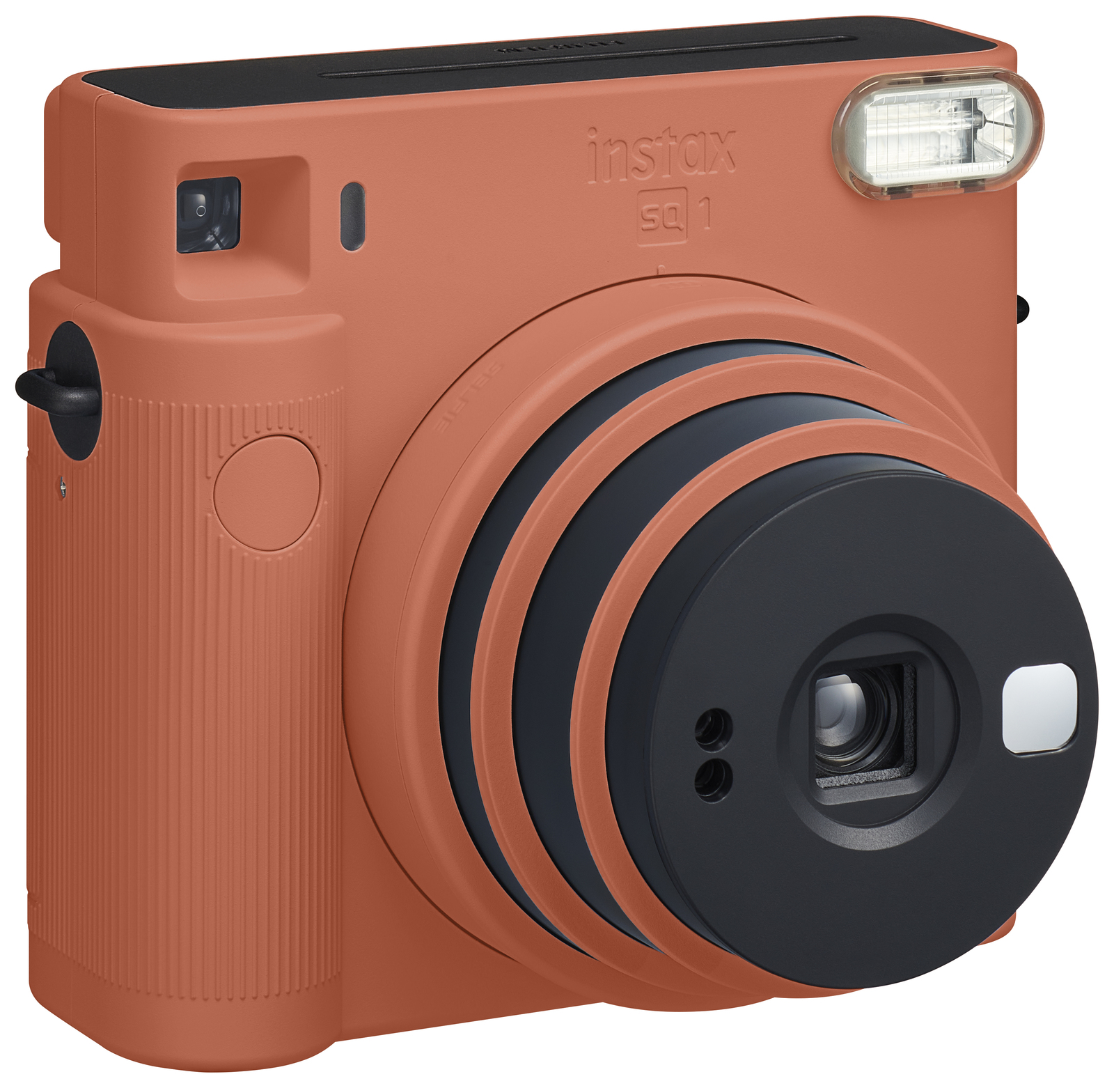 Fujifilm Instax SQ1 Camera - Terracotta Orange