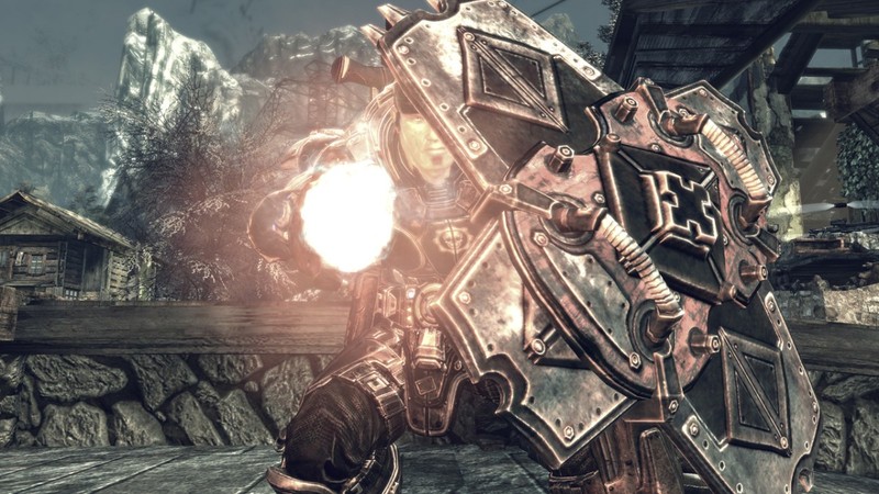 Gears of War 2 (Classics) for X360 image