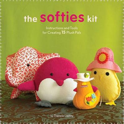Softies Kit by Therese Laskey image