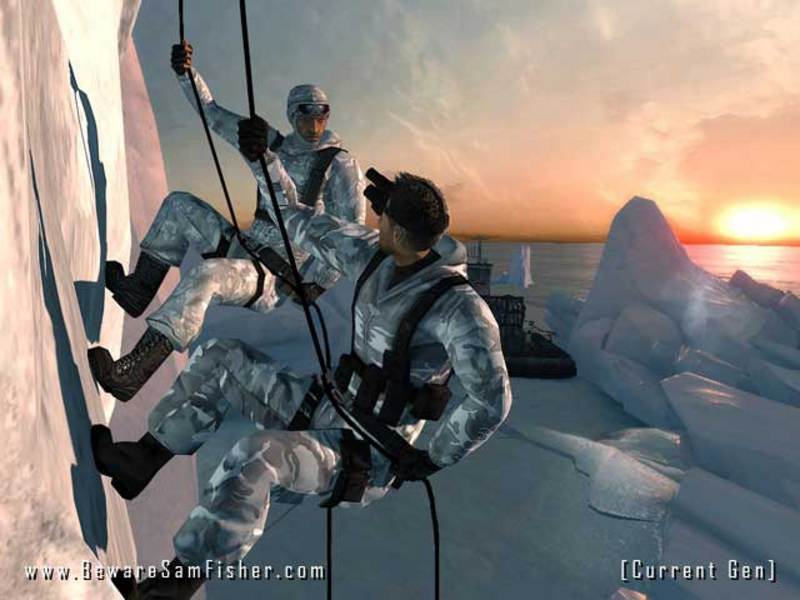 Tom Clancy's Splinter Cell: Double Agent for PC Games image