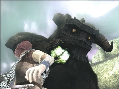 Shadow of the Colossus with Special Packaging for PlayStation 2 image