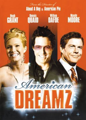 American Dreamz on DVD image