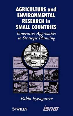 Agricultural and Environmental Research in Small Countries by Pablo Eyzaguirre image