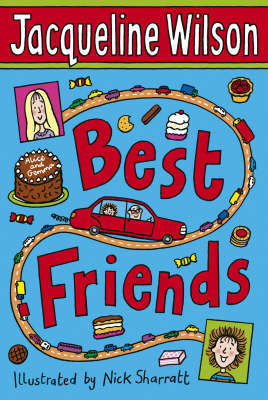 Best Friends by Jacqueline Wilson image
