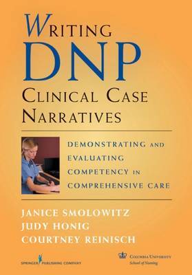 Writing DNP Clinical Case Narratives by Janice Smolowitz image