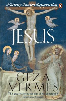 Jesus by Geza Vermes image