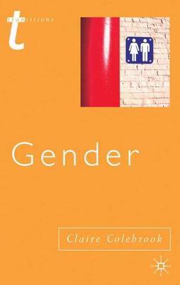 Gender by Claire Colebrook image
