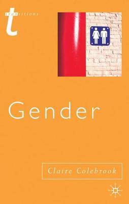 Gender by Claire Colebrook