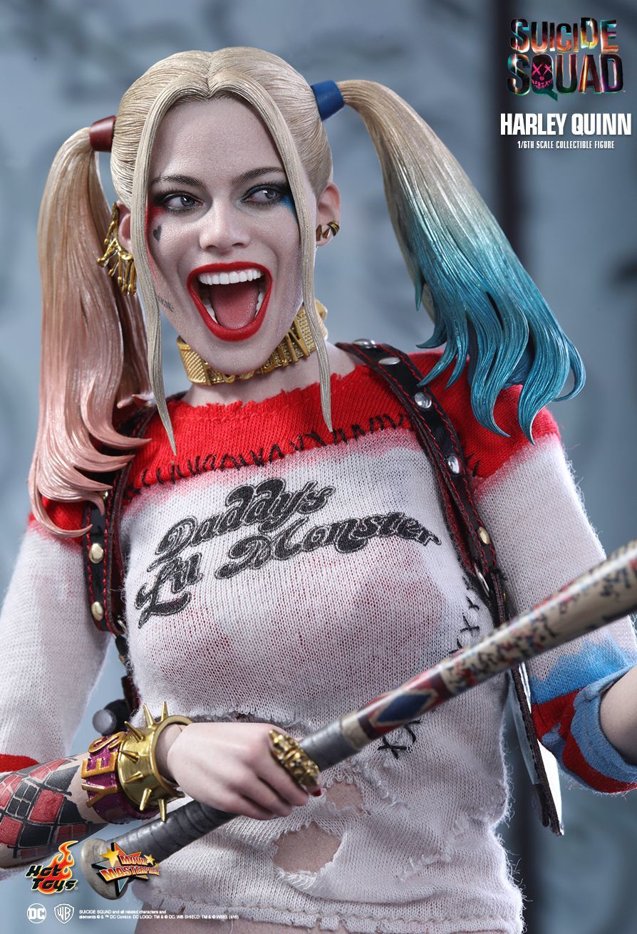 Suicide Squad - Harley Quinn - 12" Figure image