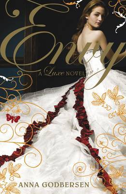 Envy (Luxe #3) by Anna Godbersen image