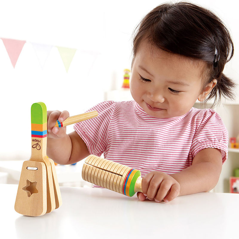 Hape: Rhythm Set