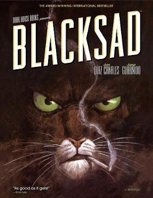 Blacksad on Hardback by Juan Diaz Canales