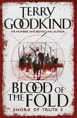 Blood of the Fold (Sword of Truth #3) image