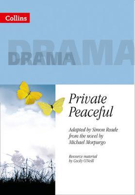 Private Peaceful by Michael Morpurgo image