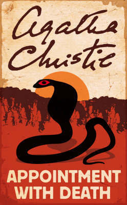 Appointment with Death by Agatha Christie image