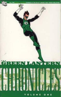 The Green Lantern: v. 1 image