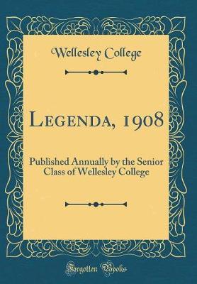 Legenda, 1908 by Wellesley College image