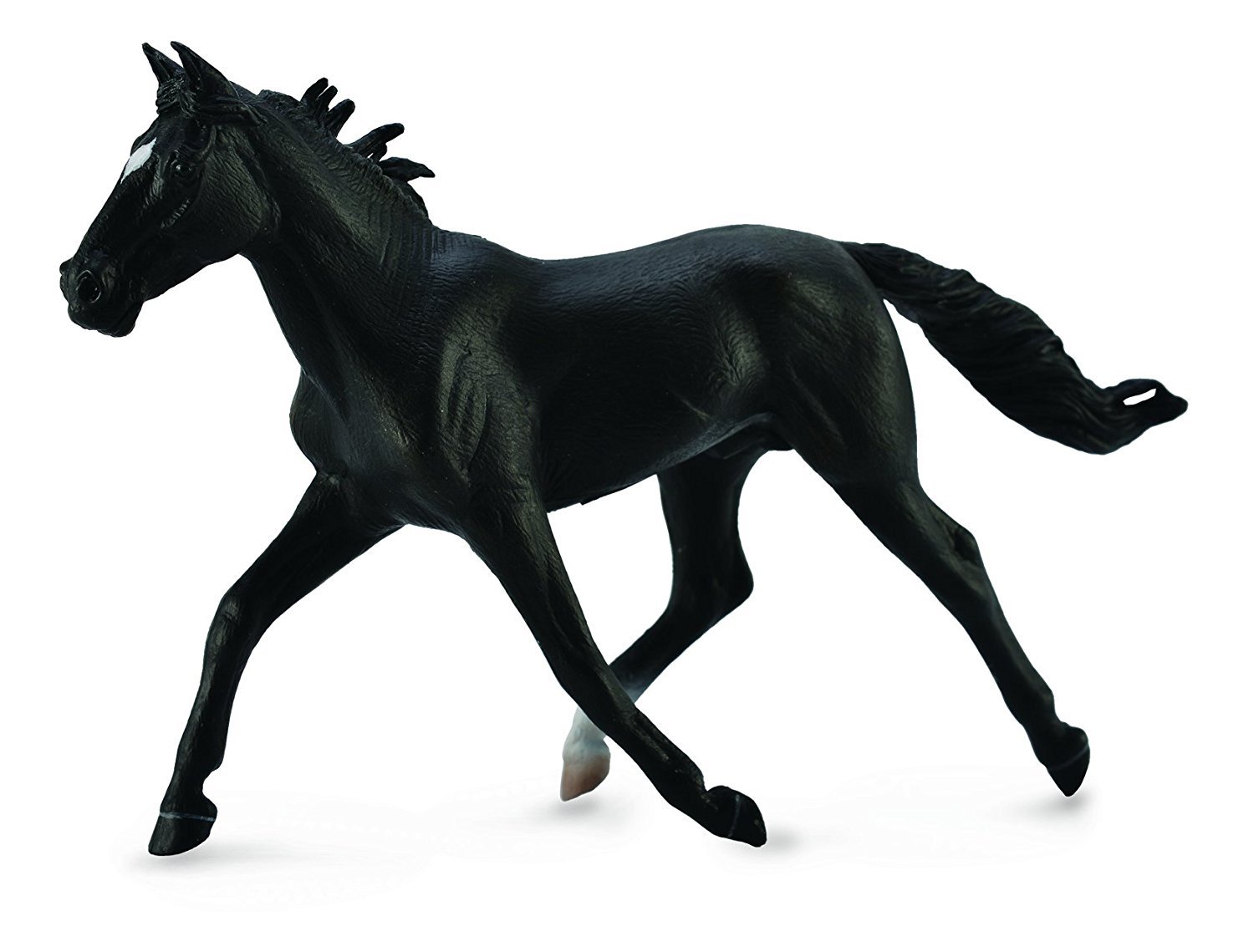 CollectA - Standardbred Pacer Stallion (Black) image