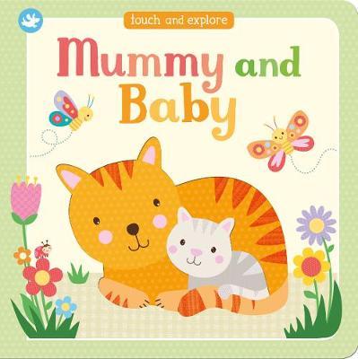 Little Me Mummy and Baby by Parragon Editors image
