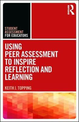 Using Peer Assessment to Inspire Reflection and Learning by Keith Topping image