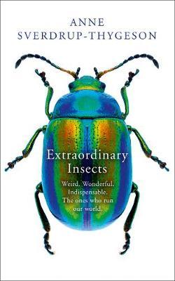 Extraordinary Insects by Anne Sverdrup-Thygeson image