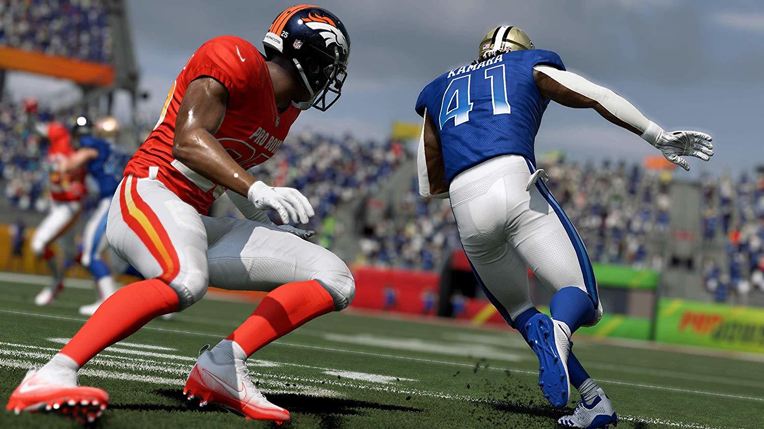 Madden NFL 20 for PS4 image