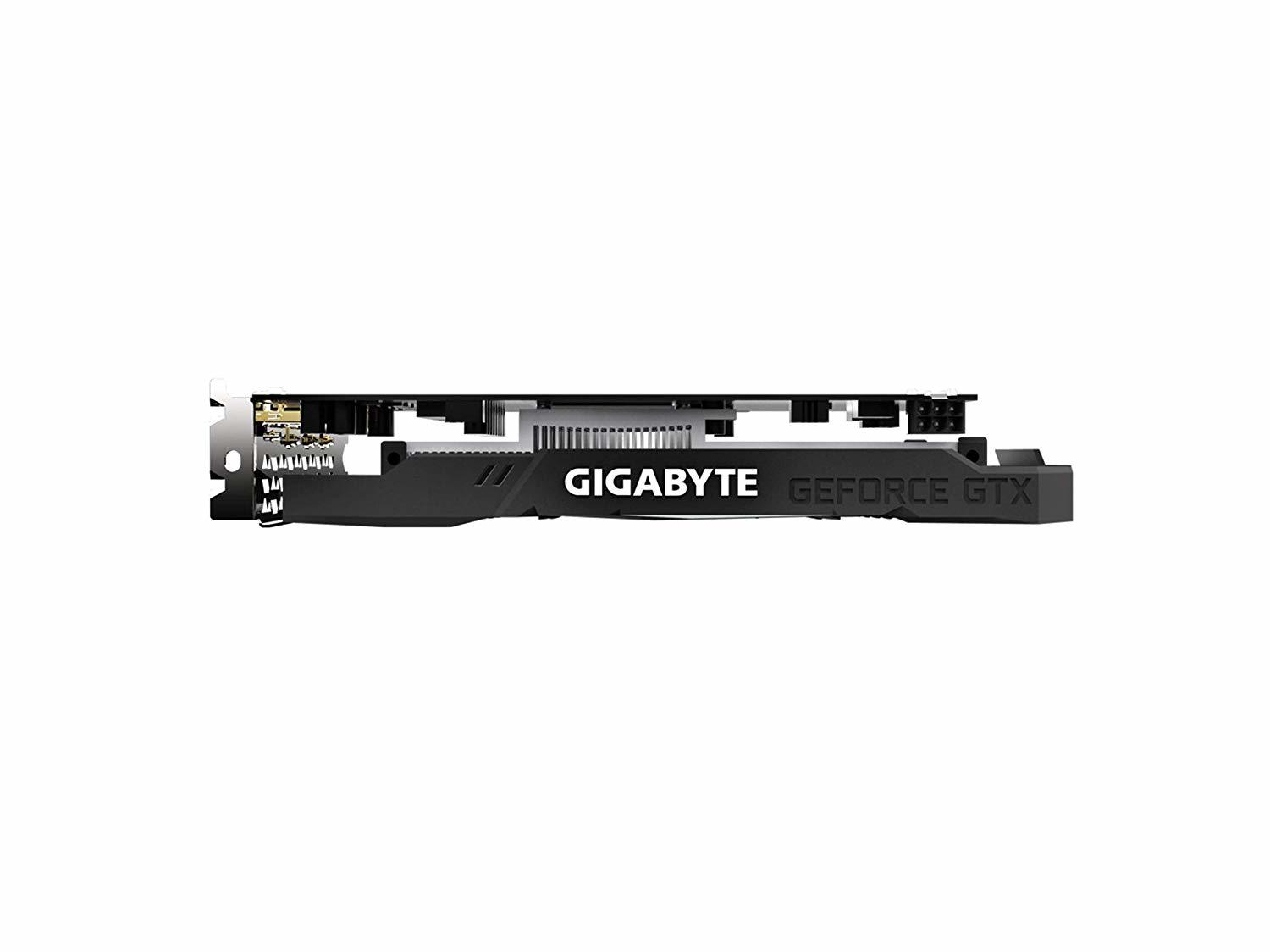 Gigabyte GeForce GTX 1650 Windforce OC 4GB GDDR5 Graphics Card image