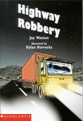 Highway Robbery by Joy Watson image