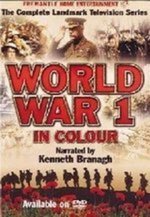 World War 1 - In Colour on DVD World War 1 - In Colour on DVD