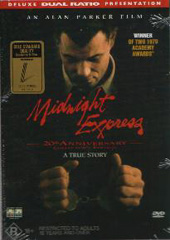 Midnight Express on DVD