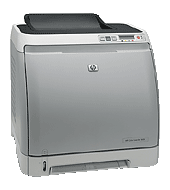 Hewlett-Packard HP Color LaserJet 1600 Printer 8ppm color/black desktop color LJ for MS Windows only USB only (4) 1K intro cartr