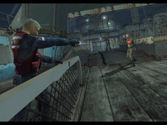 Cold Fear for PC Games image