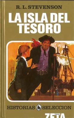 La Isla del Tesoro by Robert L Stevenson image
