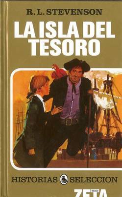 La Isla del Tesoro on Hardback by Robert L Stevenson