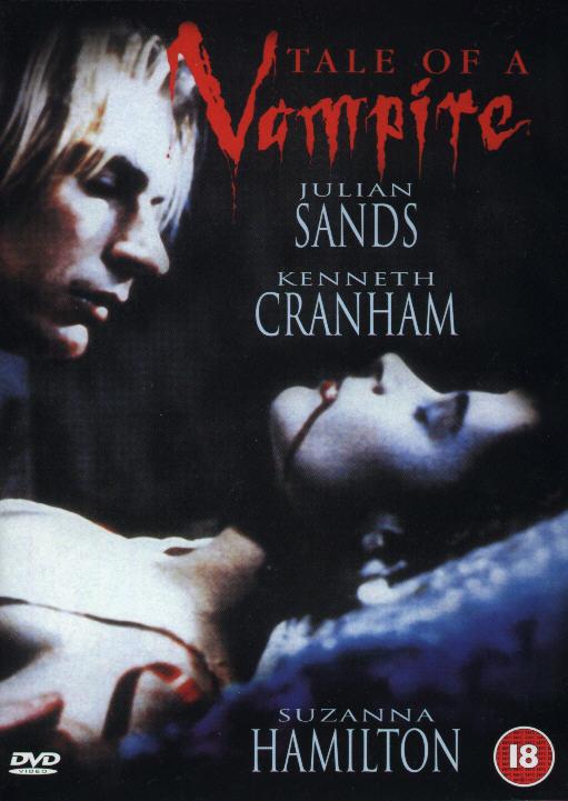 Tale Of A Vampire on DVD image