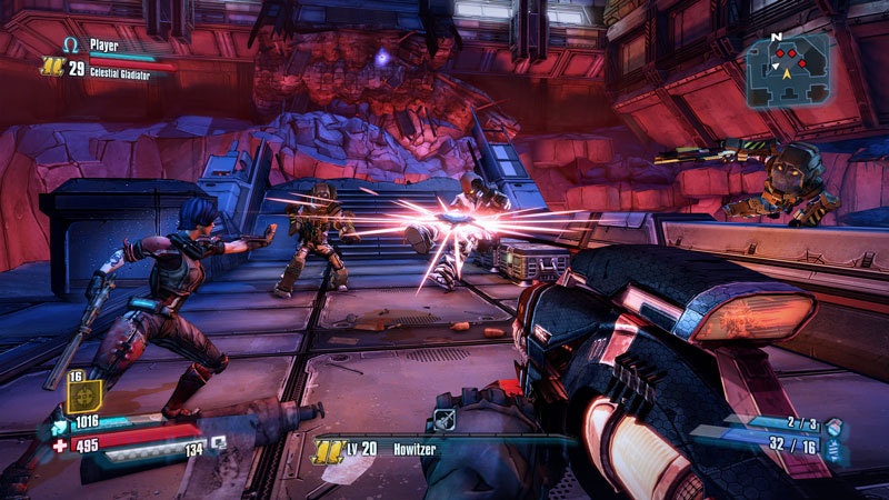 Borderlands: The Handsome Collection for PS4 image