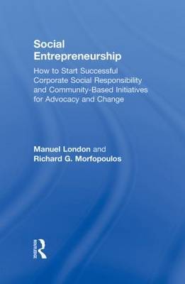 Social Entrepreneurship by Manuel London image