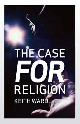 The Case for Religion by Keith Ward image