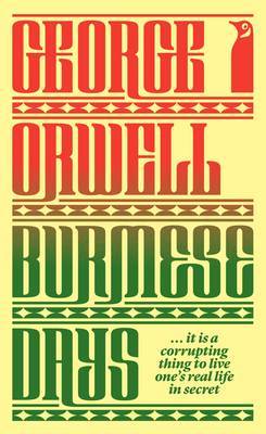 Burmese Days by George Orwell image