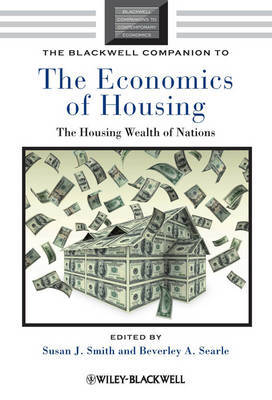 The Blackwell Companion to the Economics of Housing image