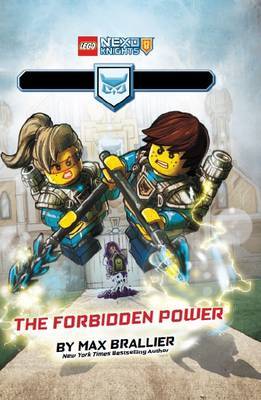 The Forbidden Power (Lego Nexo Knights Academy #1) image