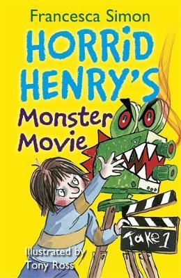 Monster Movie by Francesca Simon image