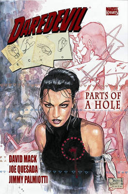 Daredevil Echo: Parts Of A Hole on Hardback