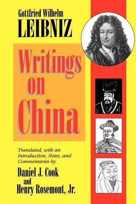 Writings on China by Gottfried Leibniz image
