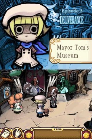 Touch Detective 2 1/2 for Nintendo DS image