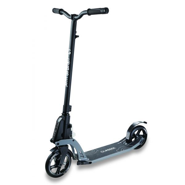 Globber: 1S Folding Scooter - Black