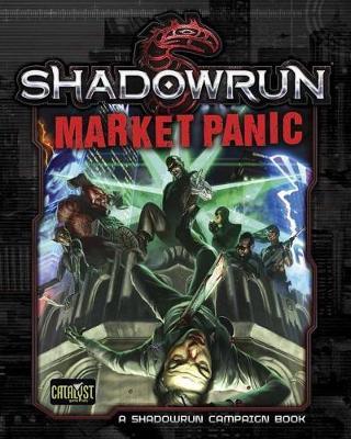 Shadowrun RPG: Market Panic - Campaign Book image