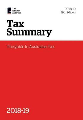 Tax Summary 2018-19 image